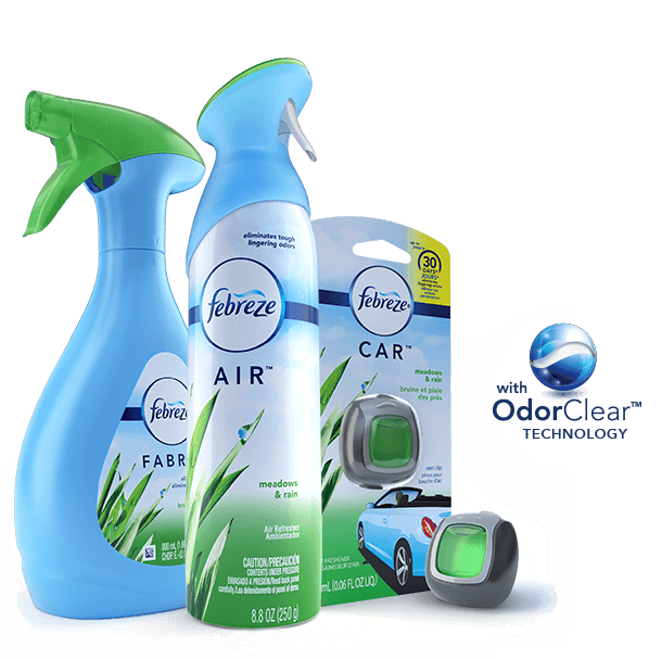 Toilet Cleaner & Air Freshener
