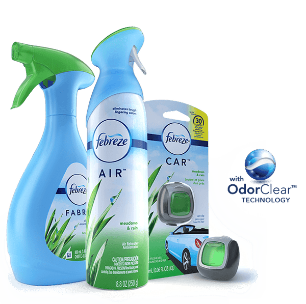Toilet Cleaner & Air Freshener - Sherza Allstore