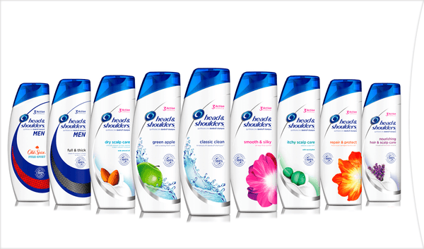 Shampoo & Conditioner - Sherza Allstore