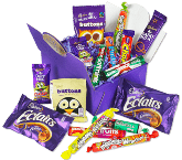 CANDY,GUMMY & CHOCOLATES