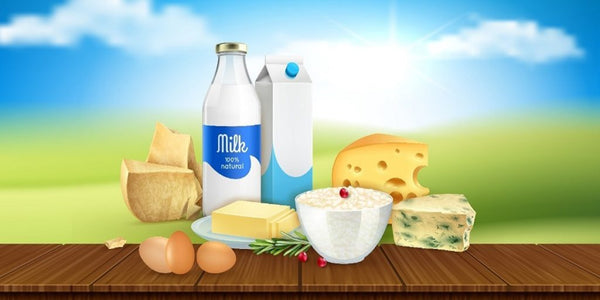 Dairy - Sherza Allstore