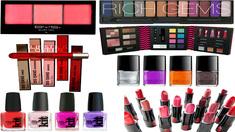 Makeup, Nail Polish & Lipsticks