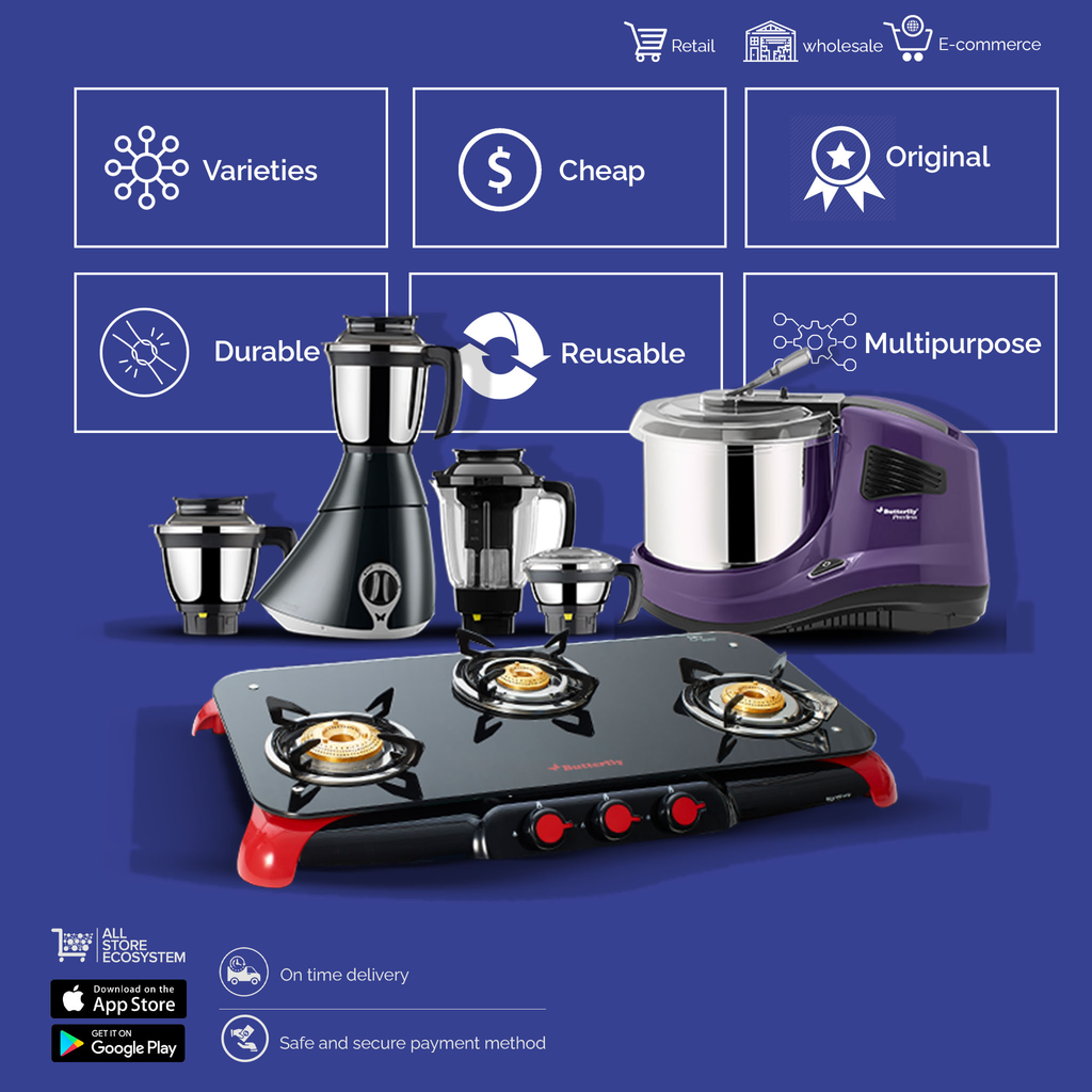 Home & Kitchen Appliances