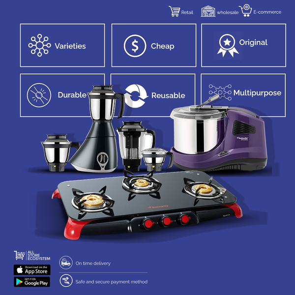 Home & Kitchen Appliances