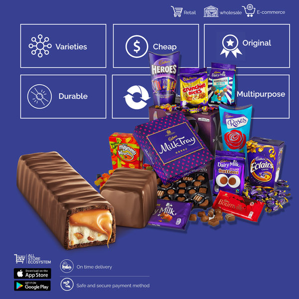CHOCOLATES - Sherza Allstore
