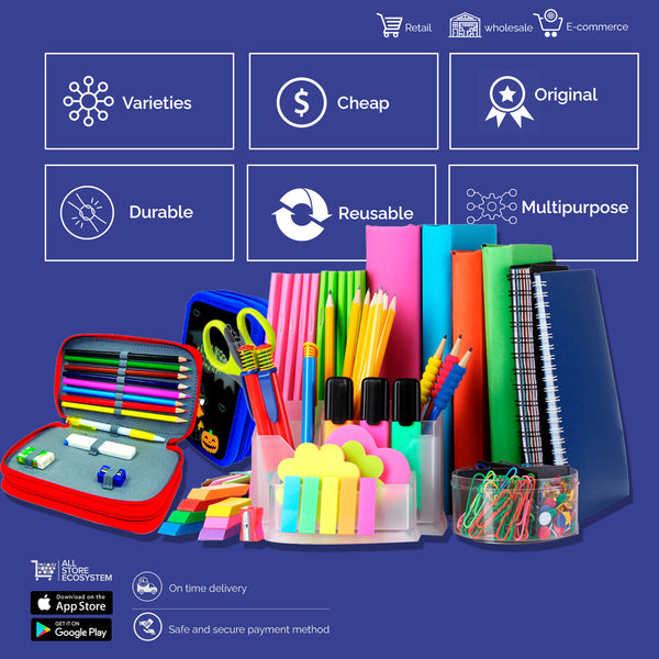 Stationery - Sherza Allstore