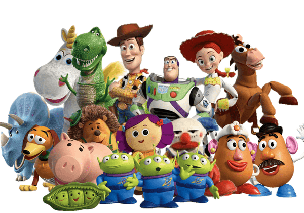 Toys - Sherza Allstore