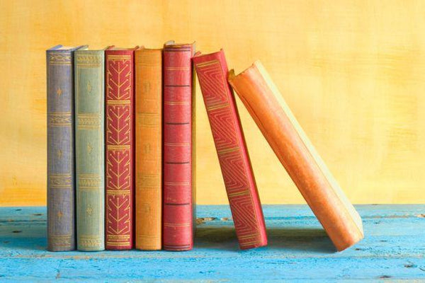 Books - Sherza Allstore