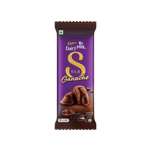 Cadbury Dairy Milk Silk Ganache 146g