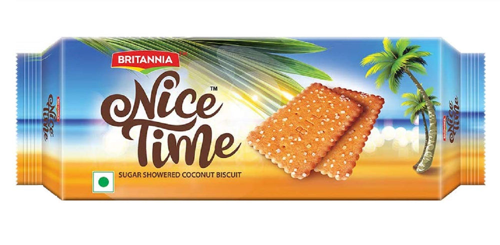 Britannia Nice Time Biscuit 150g