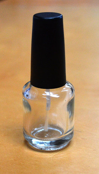 Glass bottle Nail Polish Remover (Thai)