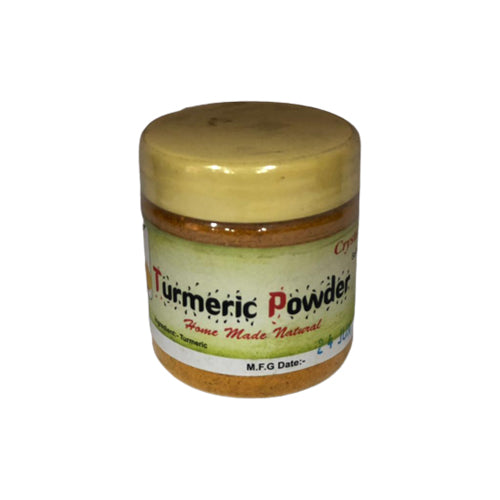 Crystal Moon Products Turmeric Powder 70g