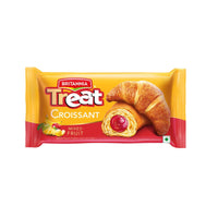 Britannia Treat Croissant Mixed Fruit 47g