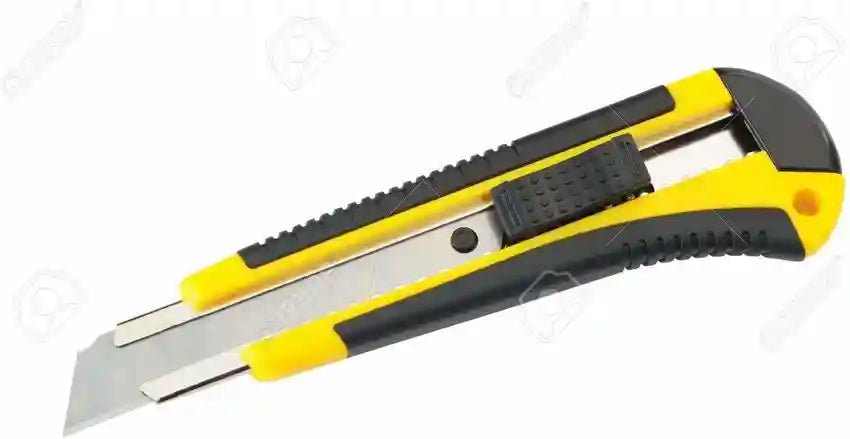 A+ Cutter Knife Heavy Duty 18mm