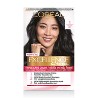 
              LOREAL PARIS Excellence Crème Hair Color 172ml
            