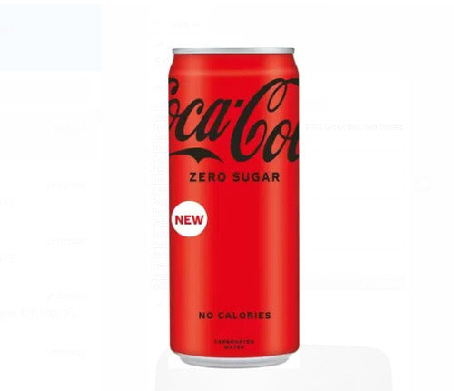Coca Cola Zero Sugar No Calories 300ml