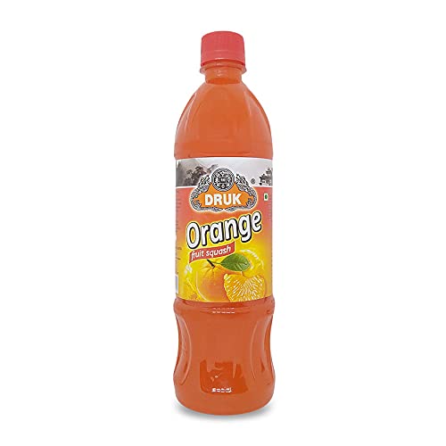 Druk Orange Squash 700ml