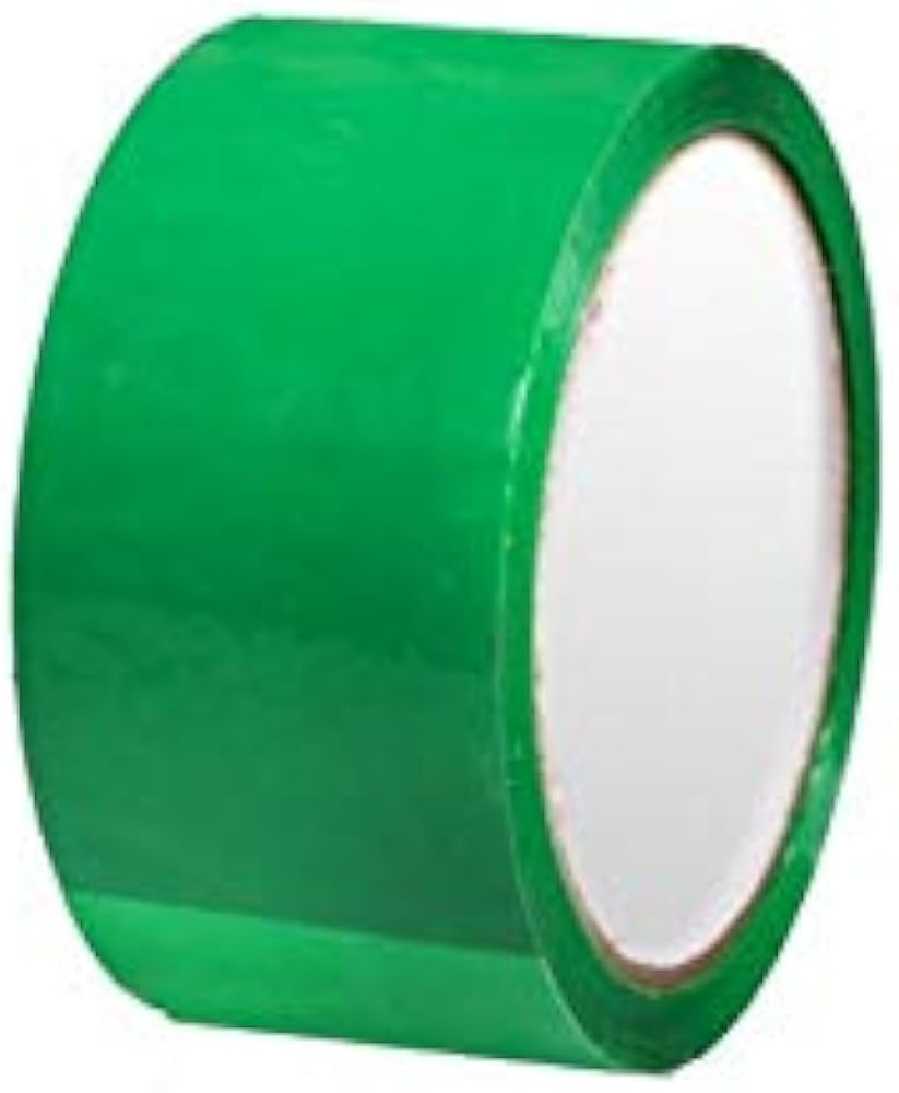 Green Cellotape(Green)40 meter