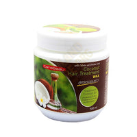 Carebeay Coconut Hair Treatment Wax 500ml