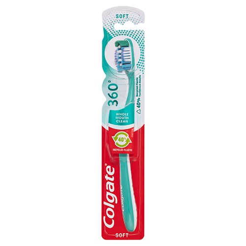 Colgate 360 Whole Mouth Clean