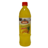 Druk Pineapple Squash 700ml
