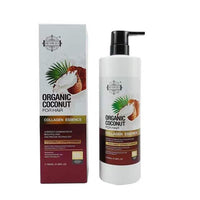 Heniways Organic Coconut For Hair Collagen Essence 900ml