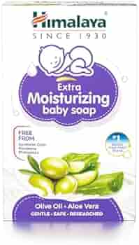 Himalaya Gentle Baby Soap 75g