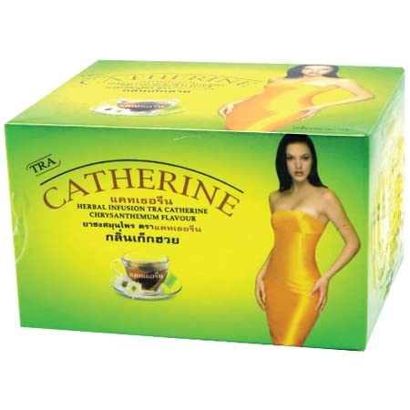 Catherine Herbal Infusion Chrysanthemum Flavour 165g