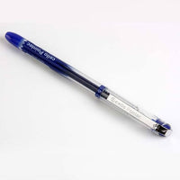 Cello Pointec Gel Pen Black/Blue
