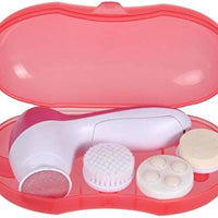 4 in 1 Callus Remover & Facial Cleaning Set AE-8782C