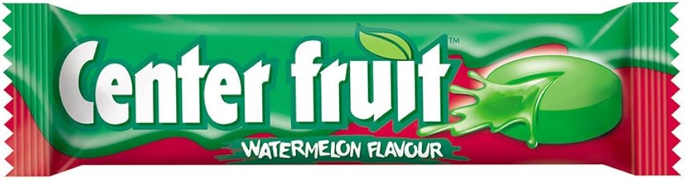 Center Fruit Watermelon Flavour 20g