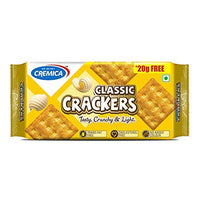 Cremica Classic Crackers 250g