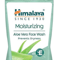 Himalaya Moisturizing Aloe Vera Face Wash 200ml (with Natural vitamin E)
