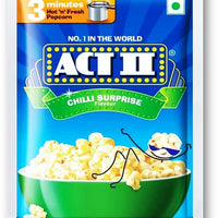 ACT II CHILLI SURPRISE FLAVOUR 40g