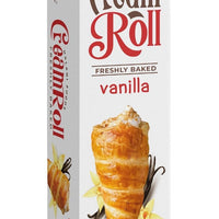 Cream Roll Vanilla Flavoured 37g