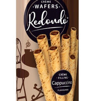 Creme Wafers Redondo Cappuccino 150g