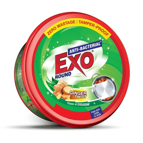 Anti-Bacterial Exo Ginger Twist Power of Cyclozan 400g