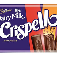 Cadbury Dairy Milk Crispello 35g