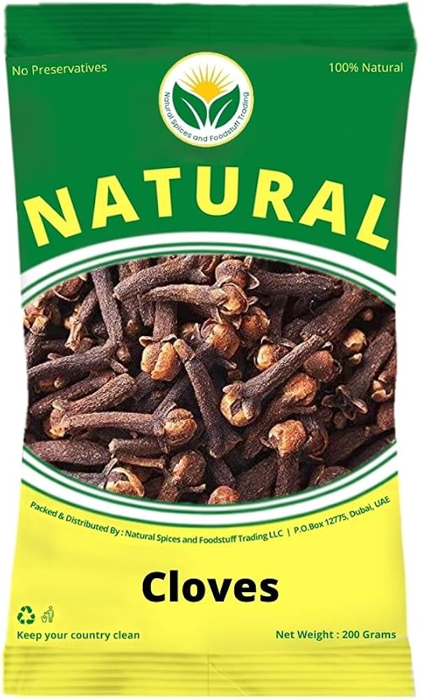 Cloves 500g