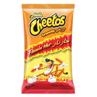 Cheetos Crunchy Flamin Hot 190g