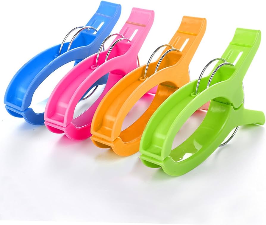 Clothes Pegs/Clips 50g