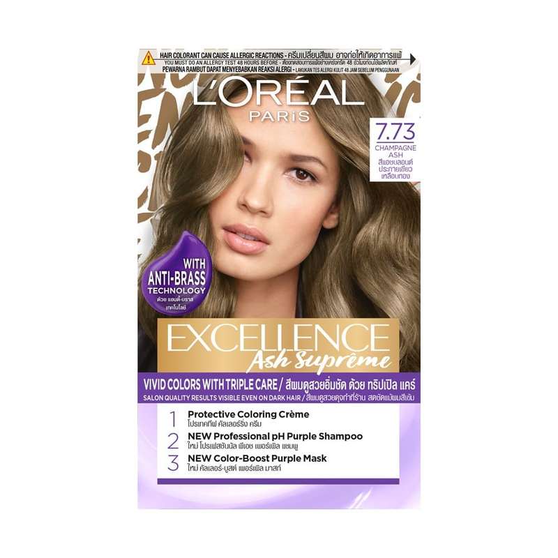 LOREAL PARIS Excellence Crème Hair Color 172ml