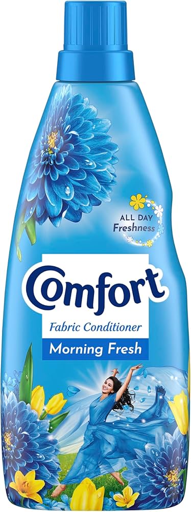Comfort Fabric Conditioner with Morning Fresh 860ml