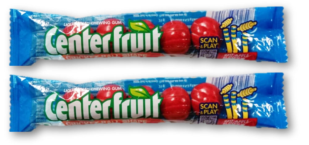 Center Fruit Cricket Ball Shape 21g