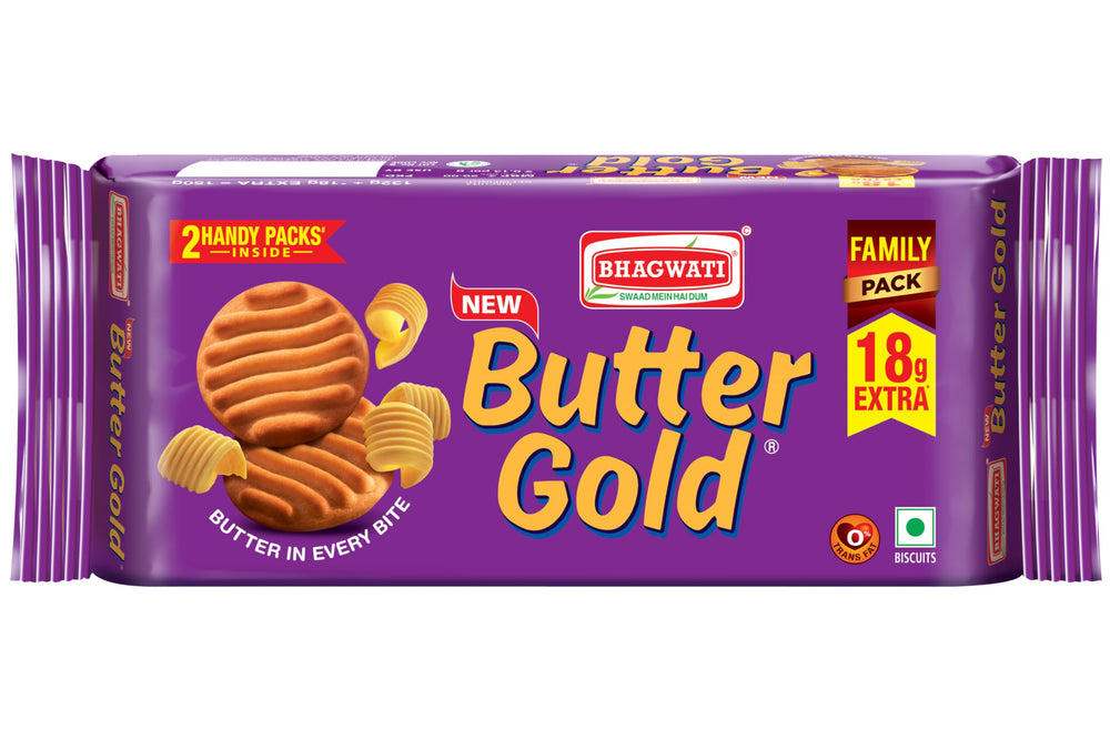 Bhagwati Butter Gold 220g