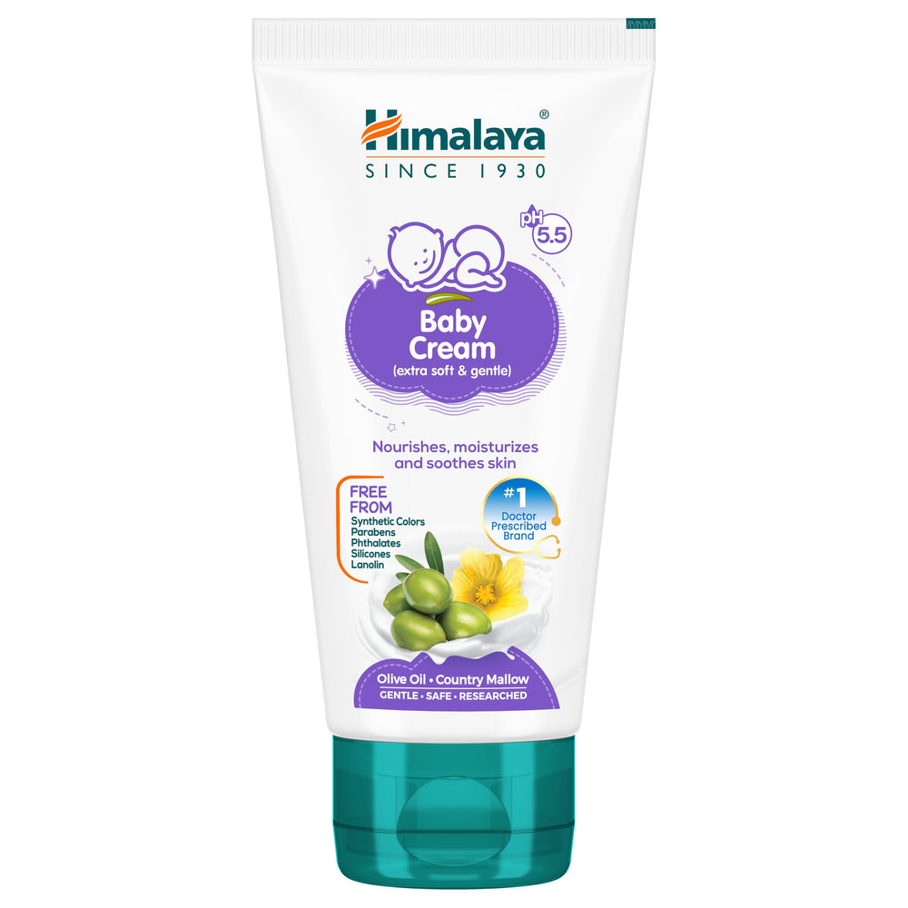 Himalaya Baby Cream 50g