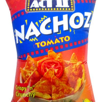ACT II Nachoz Tomato 60g