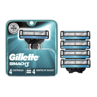 Gillette Mach3 4N