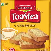 BRITANNIA Toastea (PREMIUM BAKE RUSK) 200g