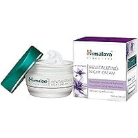 Himalaya Herbals Revitalizing Night Cream 50g